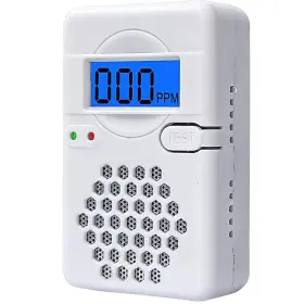 B0CH31525J SYLZY Mini Battery Detector Digital Display Carbon