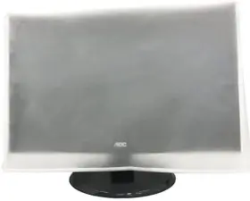 SZ-006-WH-22 SZBRO Monitor Dust Cover Lcd Led Antistatic Flat