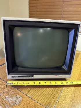 26-3211 TANDY Monochrome Monitor #2