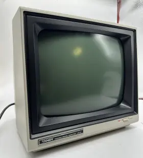 26-3211 TANDY Monochrome Monitor