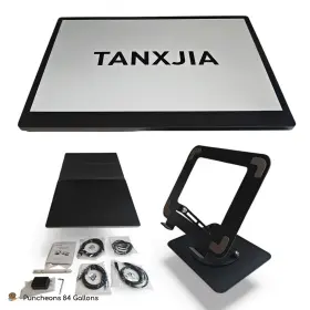 HX156UT TANXJIA Monitor Oled Touchscreen Stand Stylus