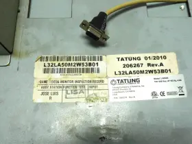 L32LA50M2W53B01 TATUNG Touch Screen Gaming Monitor Slot #3