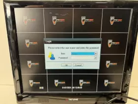 TM17M TATUNG Lcd Monitor