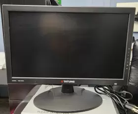 TME19WA TATUNG Hdmi Vga Lcd Monitor #2