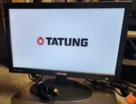 TME19WA TATUNG Hdmi Vga Lcd Monitor
