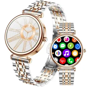 B0DC91MTF6 TAYSHILEY Smart Watch Women Screen Waterproof Ros
