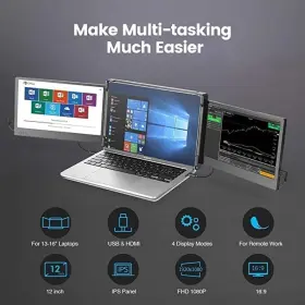 X0033OFP01 TEAMGEE Screen Monitor Laptops Box
