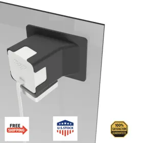 B0C4H654L4 TECCLE Angled Window Mount Wyze Cam Tilt