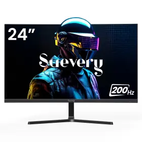 SV240ZB TECH Gaming Monitor Ips Panel Fhd Frameless