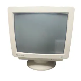 TCM-1448G TECHMEDIA Xga Crt Monitor Gaming