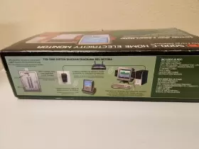 094922402240 TED Electricity Monitor Energy Detective Power #3