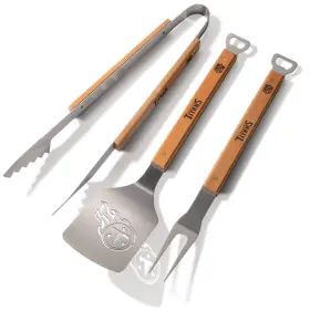85760389 TENNESSEE TITANS Nfl Classic Bbq Set