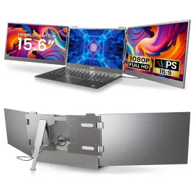 198715680546 THEO THINGS Laptop Screen Extender Fhd Ips 198715680546 THEO THINGS Laptop Screen Extender Fhd Ips