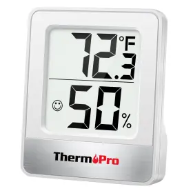 B07WCR5Y4B THERMOPRO Digital Hygrometer Thermometer Humidity