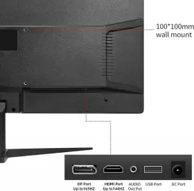 HB7008 THINLERAIN Led Monitor #3