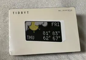 860007853678 TIDBYT Display