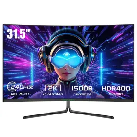 C32C1S TITAN ARMY Gaming Monitor Curved Screen