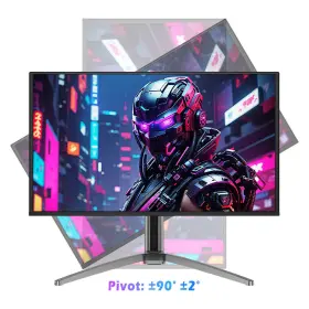 G27T8T TITAN ARMY Flat Qd Oled Qhd Gaming Monitors #2