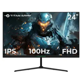 P24H2P TITAN ARMY Gaming Monitor Fhd Resolution Ips Panel
