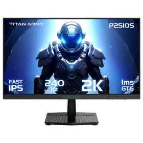 P2510S TITAN ARMY Flat Ips Qhd Gaming Monitors #2