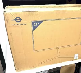 P27A2R TITAN ARMY Gaming Monitor Ips Qhd #3