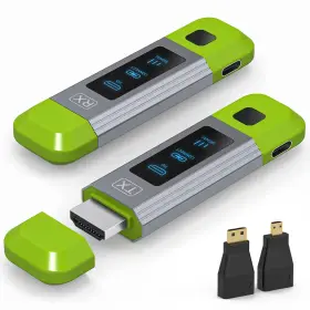 B0FFFXF2DY TJCXELE Wireless Hdmi Extender Decode
