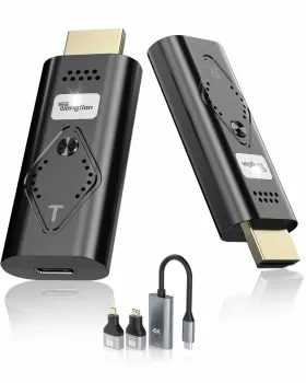 B0DHKP2VVZ TONGTION Wireless Hdmi Extender Transmitter Plug