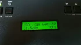 2090-0290 TOSHIBA Crt Medical Monitor Adjustments #3