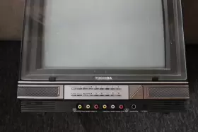 CX484C TOSHIBA Fst Blackstripe Gaming Tv Monitor #3