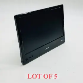 PA-3923U-1LC3 TOSHIBA Mobile Lcd Monitor Usb Screen