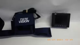 LED-502V TOTEVISION Tote Vision Lcd Field Monitor Tdw #2