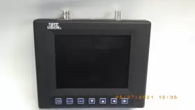 LED-502V TOTEVISION Tote Vision Lcd Field Monitor Tdw #3