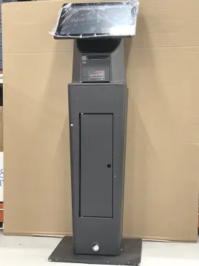 P5100MNQN-00NNNNN TOUCH DYNAMIC Pulse Ultra Lcd Printer Base