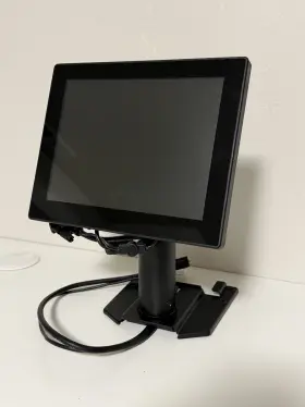 PH-8TMPCAP TOUCH DYNAMIC Rear Pcap Monitor Stand