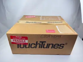 300026-001 TOUCHTUNES Lcd Monitor Box
