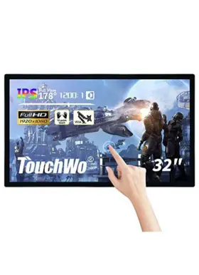 HD320WC TOUCHWO Interactive Touchscreen Monitor Smart Board