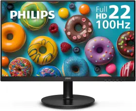 221V8LB TPV TECHNOLOGY Philips Monitor Refresh Rate Ve