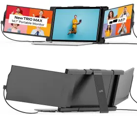 810130760138 MOBILE Pixels Laptop Monitor Fhd Ips