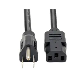 B0012EI6KE TRIPP LITE Eaton Power Cord Monitor Laptop