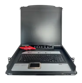 B020-U08-19 TRIPP LITE Kvm Keyboard Lcd