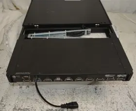 B040-008-19 TRIPP-LITE Netcontroller Port Console Kvm Switch #2