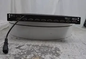 B040-008-19 TRIPP-LITE Netcontroller Port Console Kvm Switch #3