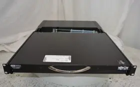 B040-008-19 TRIPP-LITE Netcontroller Port Console Kvm Switch