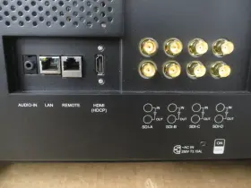 LUM-313G TVLOGIC Monitor Stand #3