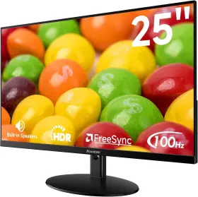 2568BU ULTRA Memzuoix Monitor Frameless Panel Fhd Gaming