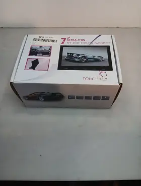 MT-306 ULTRA Tft Lcd Monitor Screen Rca Vga Hdmi Speaker