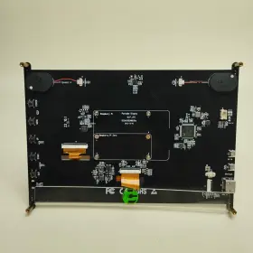 LE070-001 UNBRABDED Raspberry Pi Ips Lcd Capacitive Touch #2