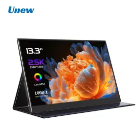 13.3FHD2560 UNEW Monitor Ips Hdmi Gaming Laptop