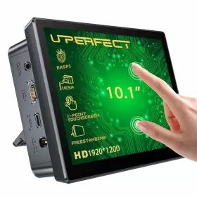 101B07 UPERFECT Touchscreen Monitor Screen Raspberry Pi