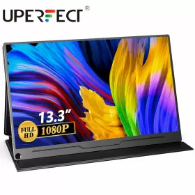 133B04 UPERFECT Monitor Gaming Usb